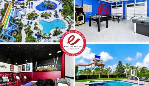 Eleven-Bedroom Holiday home