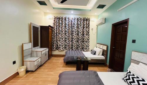 Luxury Triple Room