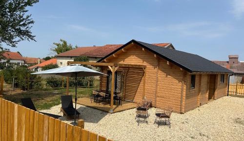Two-Bedroom Chalet