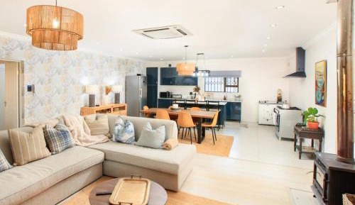 Three-Bedroom Cottage