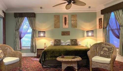Tribal King Room