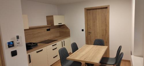 One-Bedroom Family Apartment