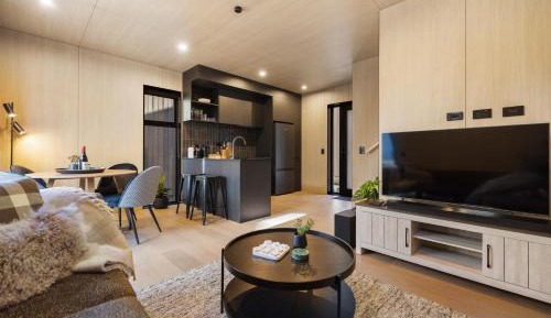 Two-Bedroom House