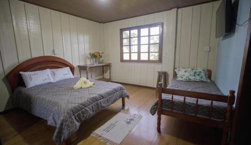 Large Double or Twin Room