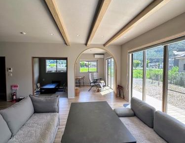 Four-Bedroom House