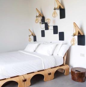 King Room with Mountain View