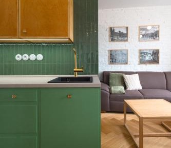Two-Bedroom Deluxe Apartment