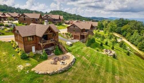 Two-Bedroom Holiday Home
