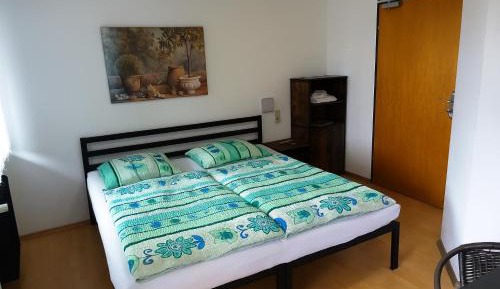 Twin Room with Balcony