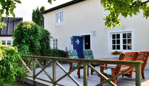 Three-Bedroom Holiday Home 