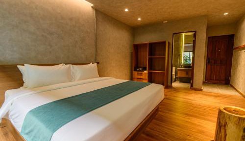 Double Room with Garden View