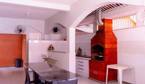 Four-Bedroom Apartment