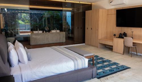 Suite with Terrace