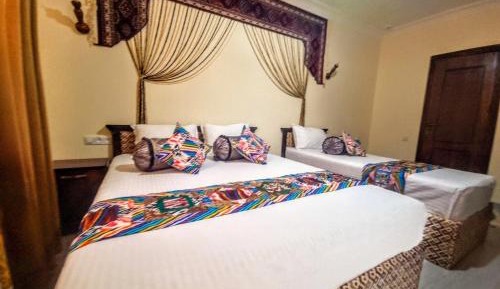 Family Room with Private Bathroom