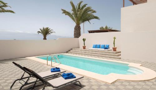 Four-Bedroom Villa with Private Pool