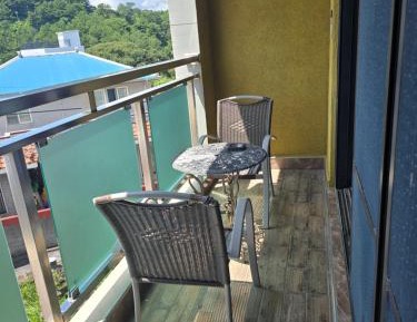 Double or Twin Room with Balcony