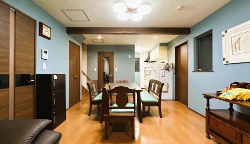 Four-Bedroom House