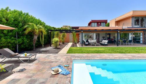Villa with Private Pool