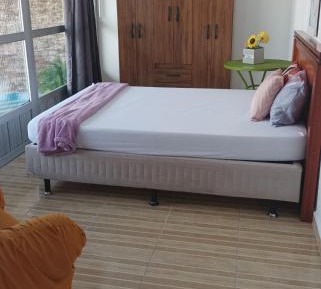 Double Room with Shared Bathroom