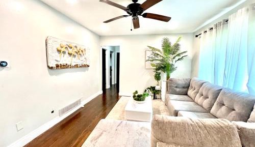 Three-Bedroom Home