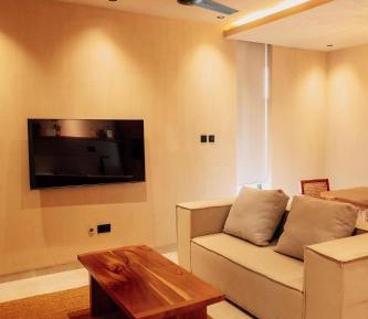 One-Bedroom Villa