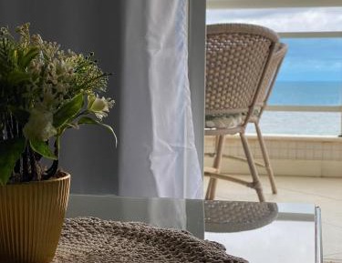 One-Bedroom Apartment with Ocean View