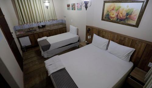 Comfort Triple Room