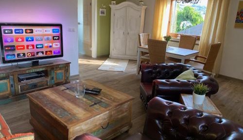 Apartment with Garden View