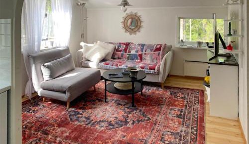 Three-Bedroom Holiday Home 