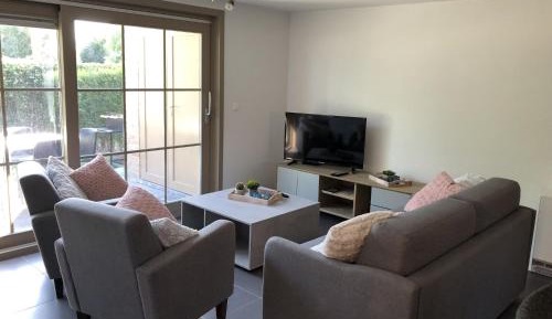 Two-Bedroom Holiday Home