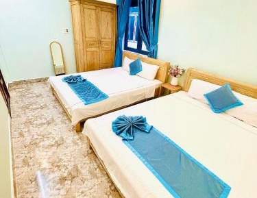 Quadruple Room with Private External Bathroom