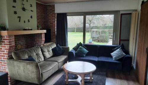 Four-Bedroom Holiday Home