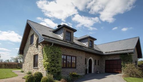 Five-Bedroom Holiday Home