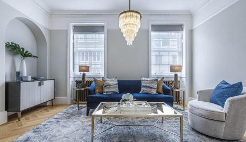 Two-Bedroom Superior Apartment