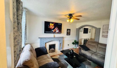 One-Bedroom House