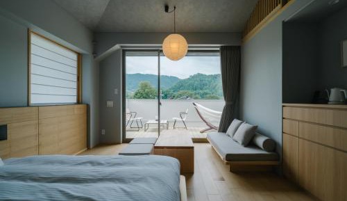 Twin Room with Terrace