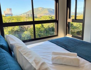 Two-Bedroom Apartment with Sea View