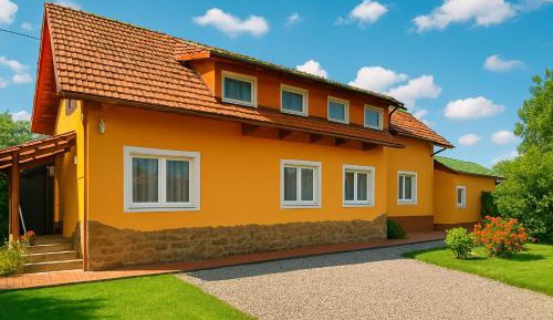 Six-Bedroom House