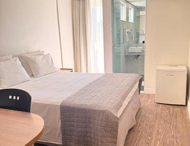 Double Room with One Double Bed