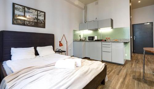 Studio Apartment