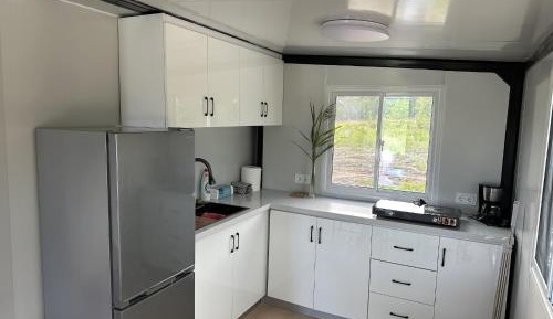 Two-Bedroom House