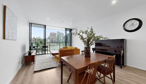 Two Bedroom Two Bathroom - Waterfront  Views