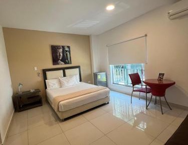 Single Room with Private Bathroom