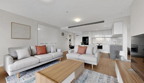 Three Bedroom with Balcony