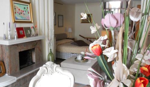 Junior Suite with Terrace