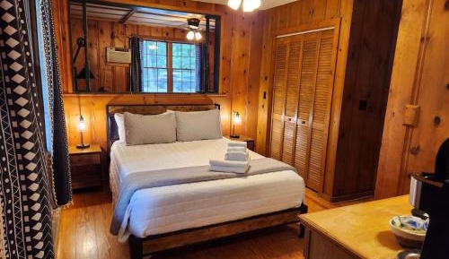 Two-Bedroom Chalet