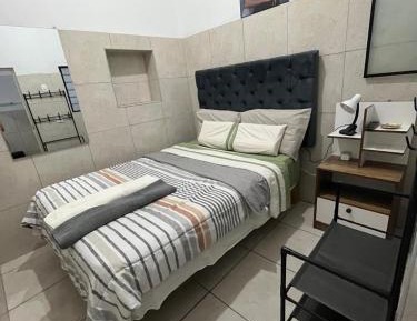 Two-Bedroom Standard Apartment