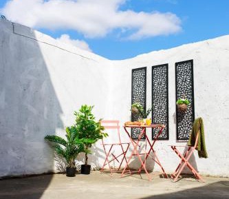 Four-Bedroom Vacation Home