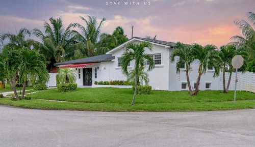 Five-Bedroom House