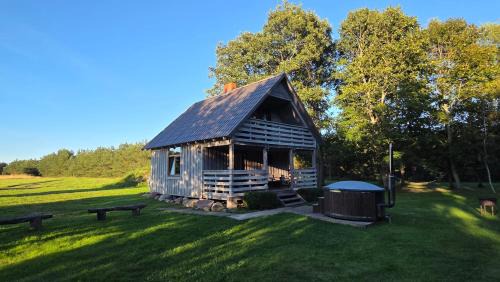 Two-Bedroom House